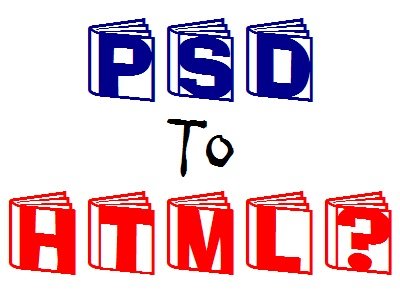 PSD To HTML conversion services greater noida